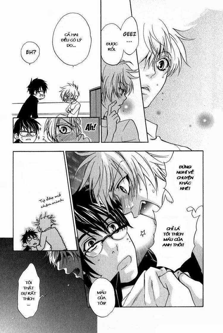 Blood Honey - Chapter 1.2 - Trang 26