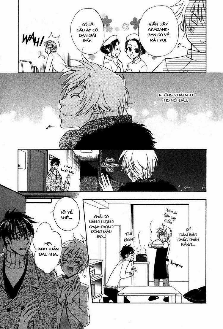 Blood Honey - Chapter 1.2 - Trang 4