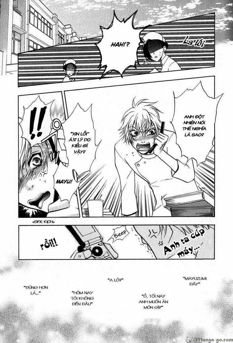 Blood Honey - Chapter 1.2 - Trang 6