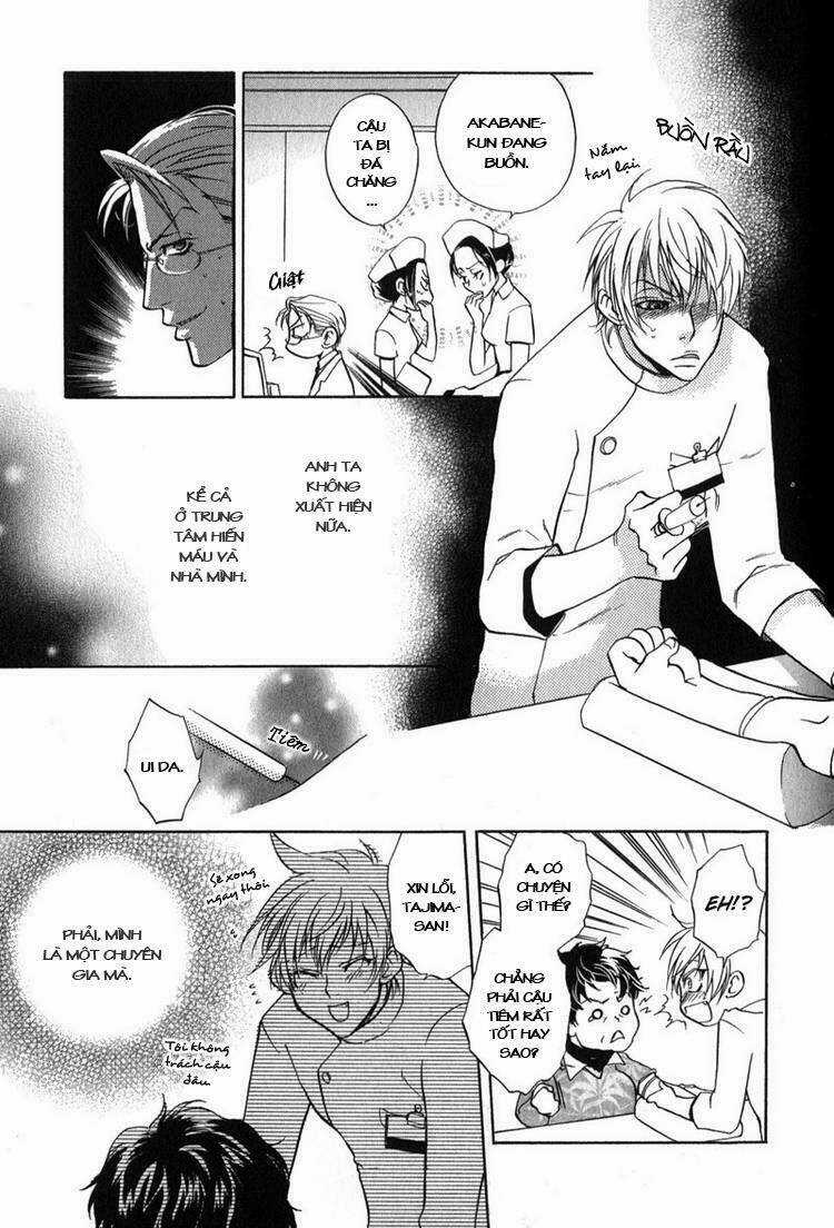 Blood Honey - Chapter 1.2 - Trang 10