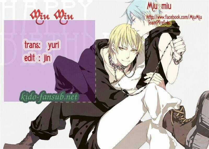 Blood Honey - Chapter 2 - Trang 1