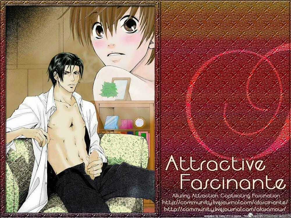 Blood Honey - Chapter 2 - Trang 2