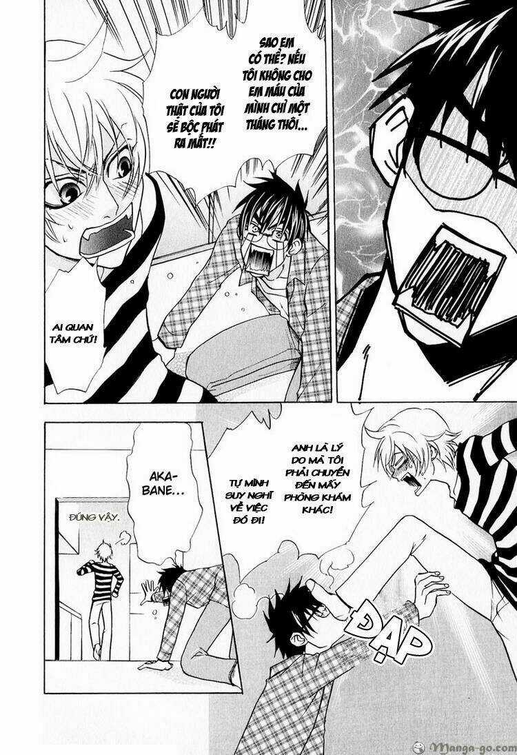 Blood Honey - Chapter 2 - Trang 11