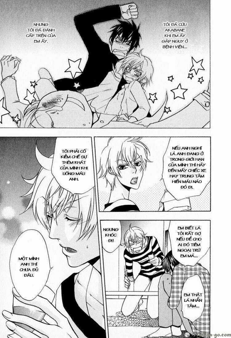 Blood Honey - Chapter 2 - Trang 12