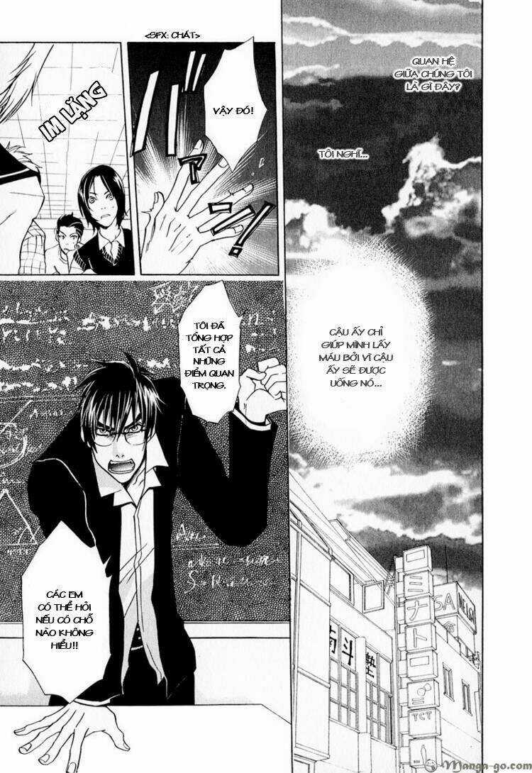 Blood Honey - Chapter 2 - Trang 14