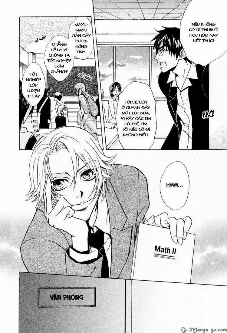 Blood Honey - Chapter 2 - Trang 15