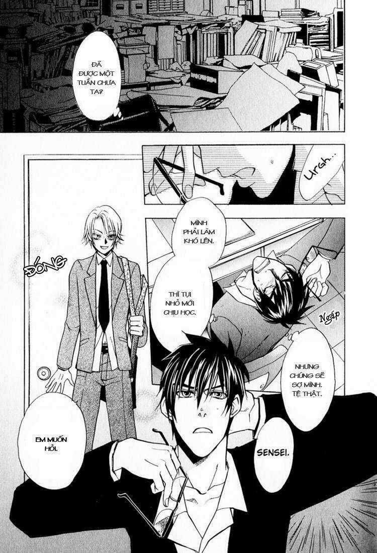 Blood Honey - Chapter 2 - Trang 16