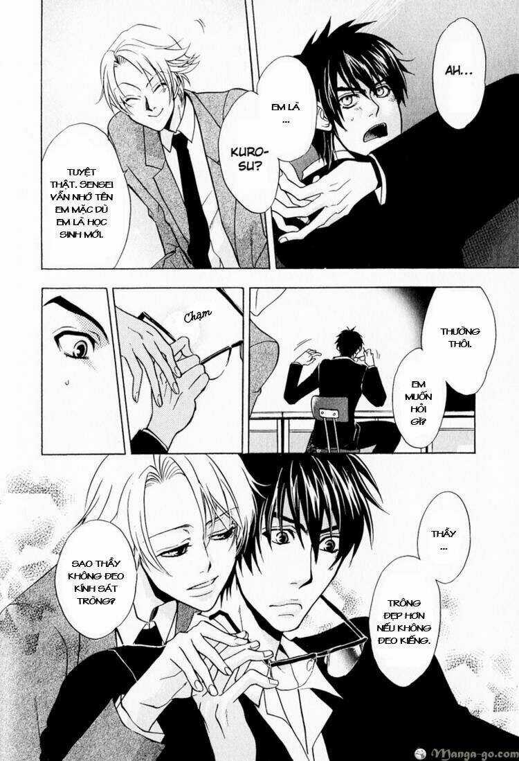 Blood Honey - Chapter 2 - Trang 17