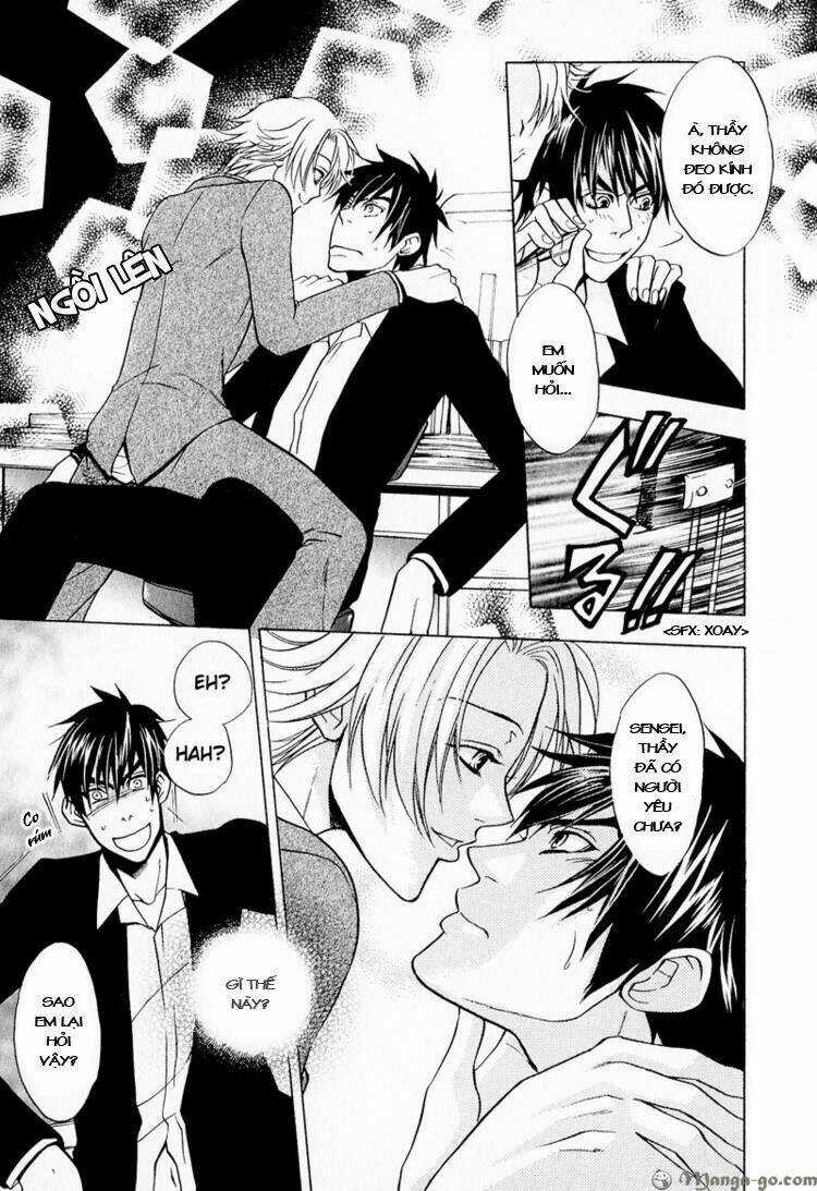 Blood Honey - Chapter 2 - Trang 18