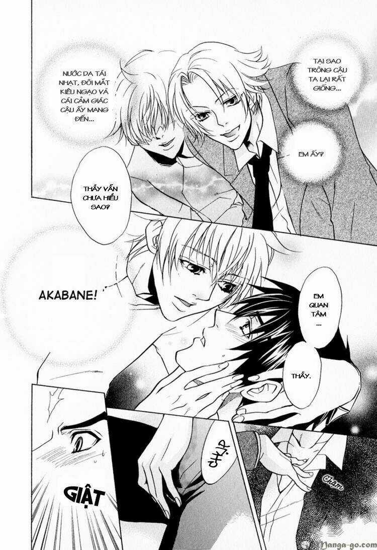 Blood Honey - Chapter 2 - Trang 19