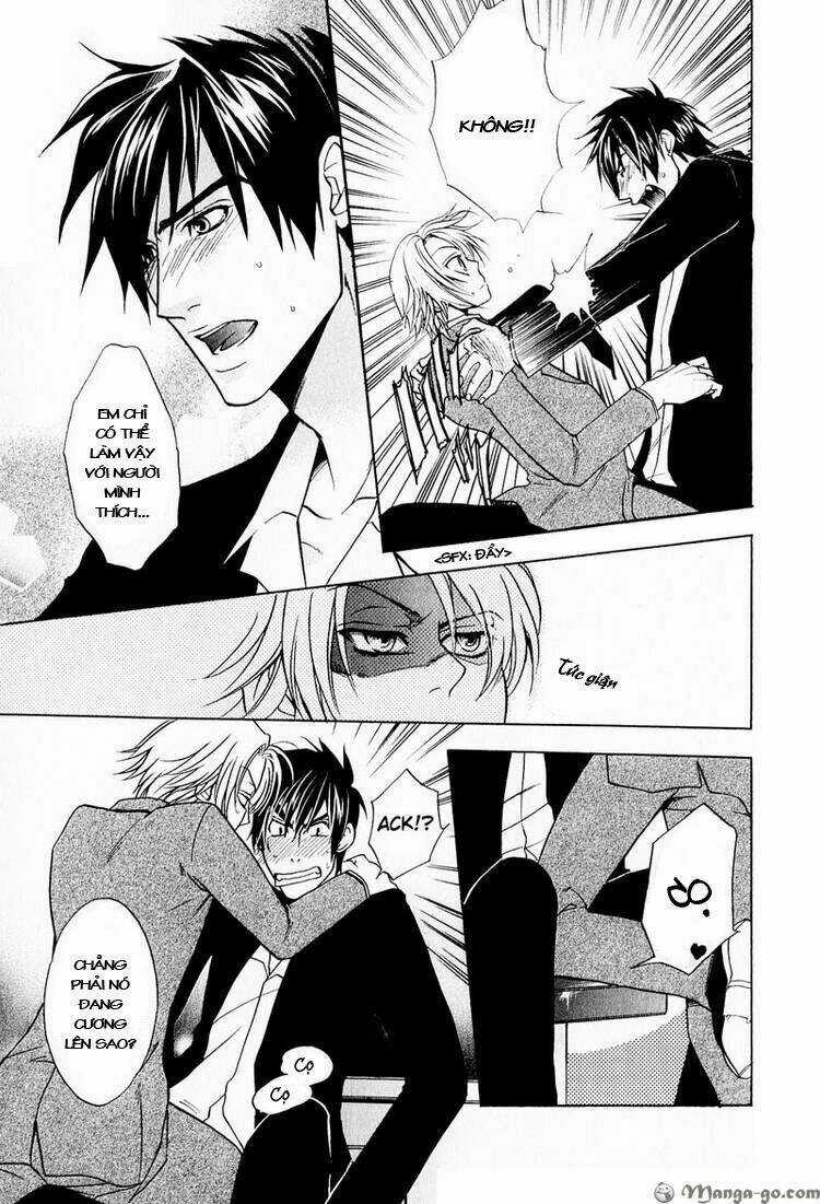 Blood Honey - Chapter 2 - Trang 20