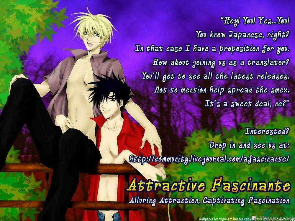 Blood Honey - Chapter 2 - Trang 3