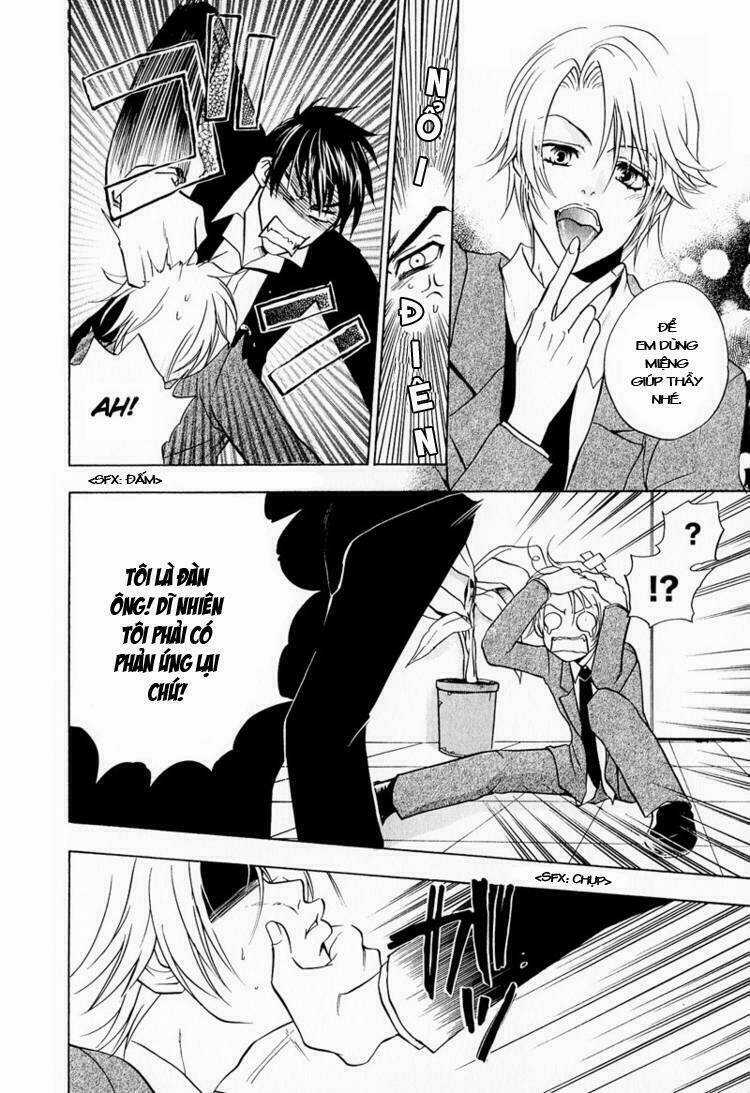 Blood Honey - Chapter 2 - Trang 21