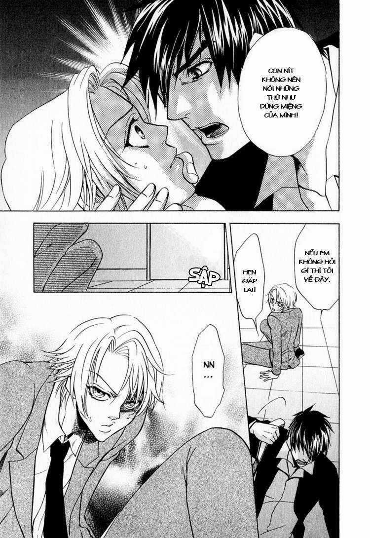 Blood Honey - Chapter 2 - Trang 22