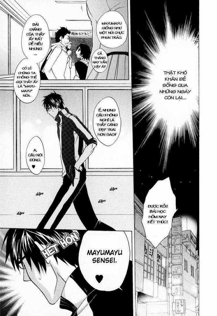 Blood Honey - Chapter 2 - Trang 24