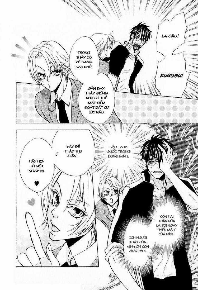 Blood Honey - Chapter 2 - Trang 25