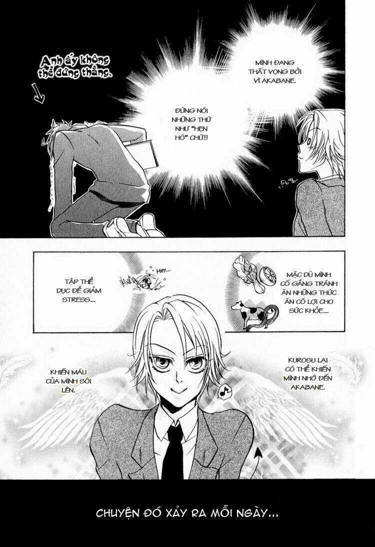 Blood Honey - Chapter 2 - Trang 26