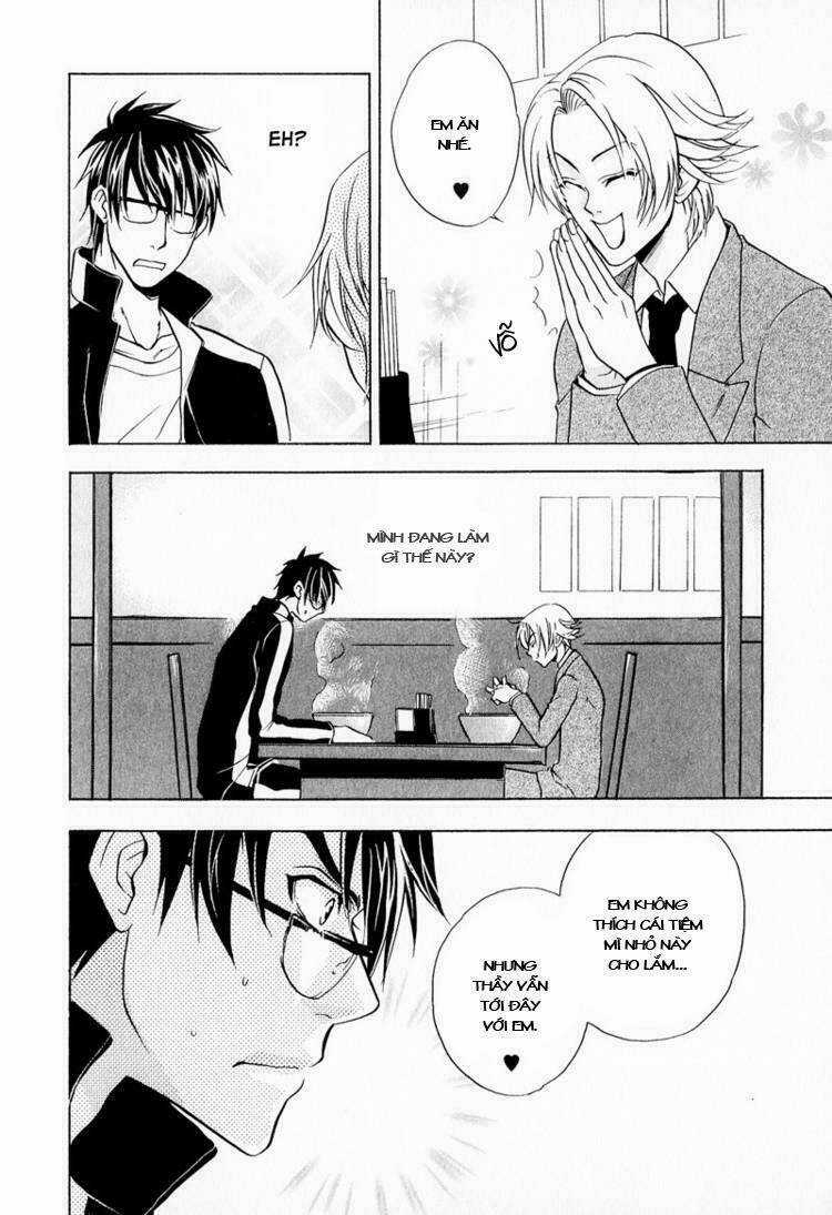 Blood Honey - Chapter 2 - Trang 27