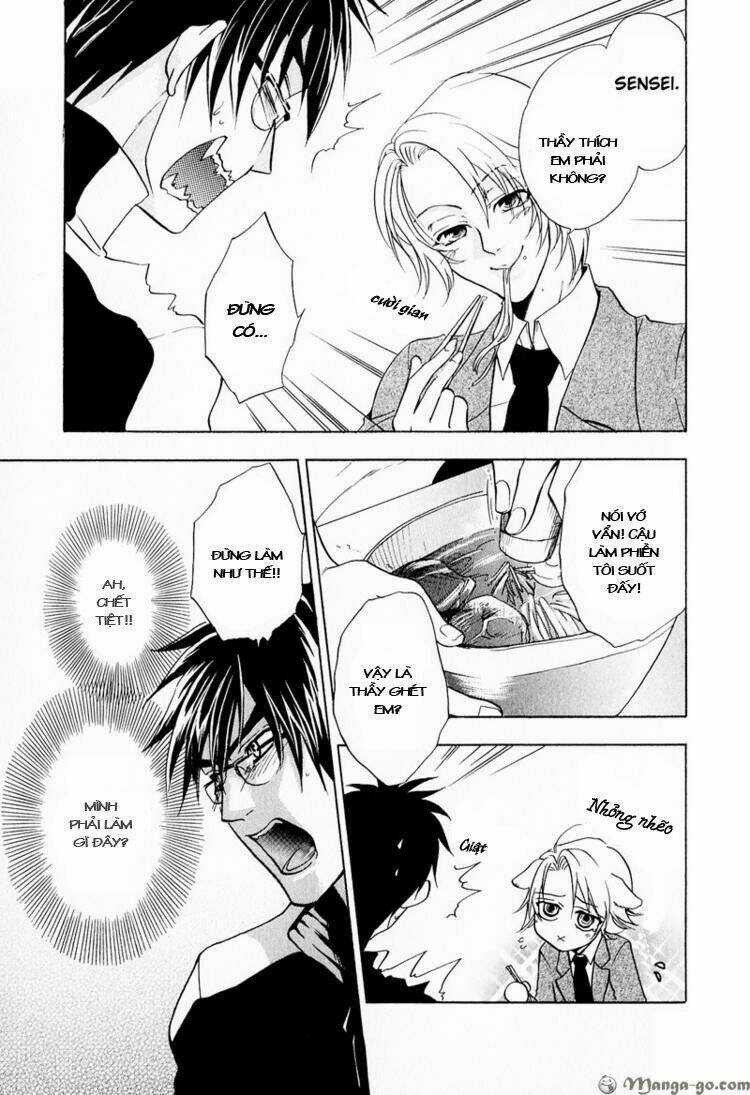 Blood Honey - Chapter 2 - Trang 28