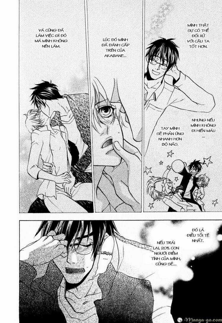 Blood Honey - Chapter 2 - Trang 29