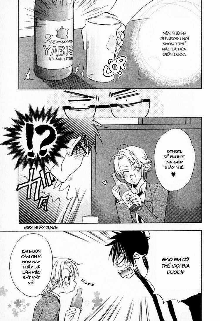 Blood Honey - Chapter 2 - Trang 30