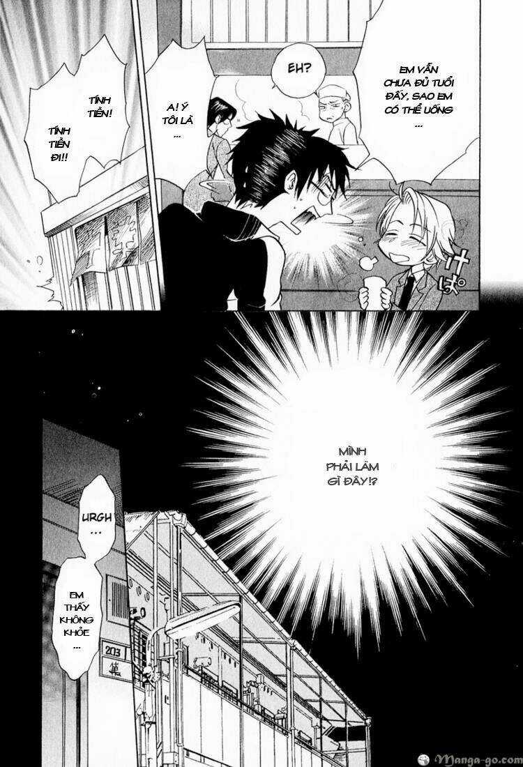 Blood Honey - Chapter 2 - Trang 32