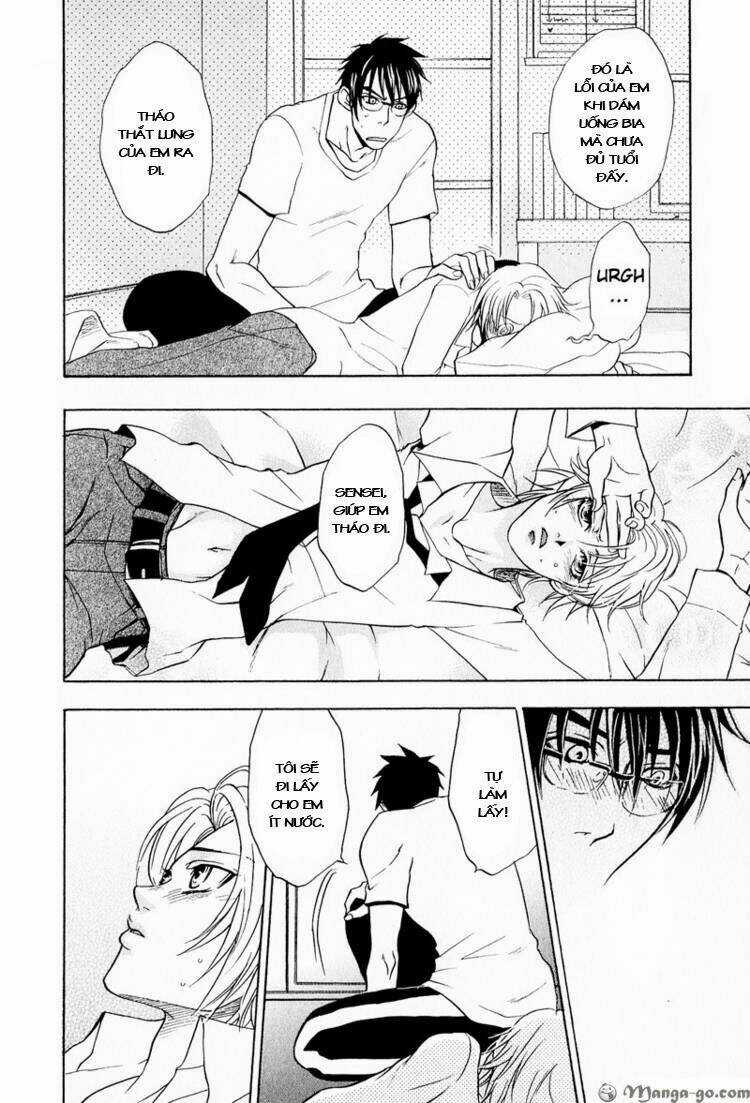 Blood Honey - Chapter 2 - Trang 33