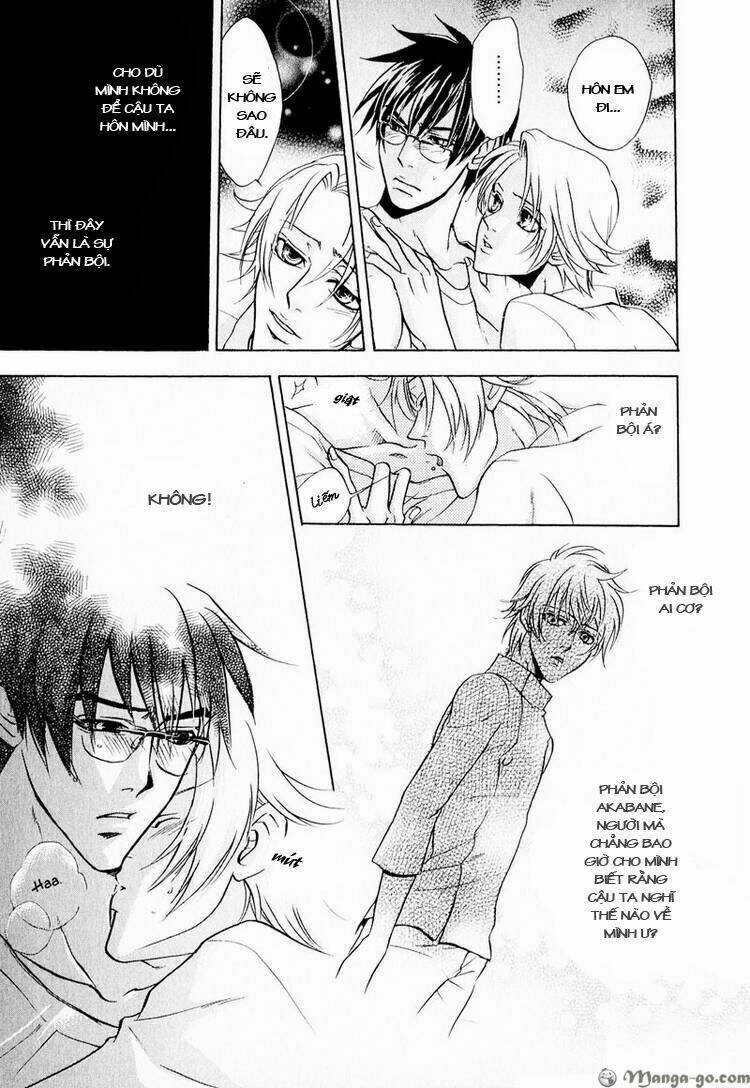 Blood Honey - Chapter 2 - Trang 36