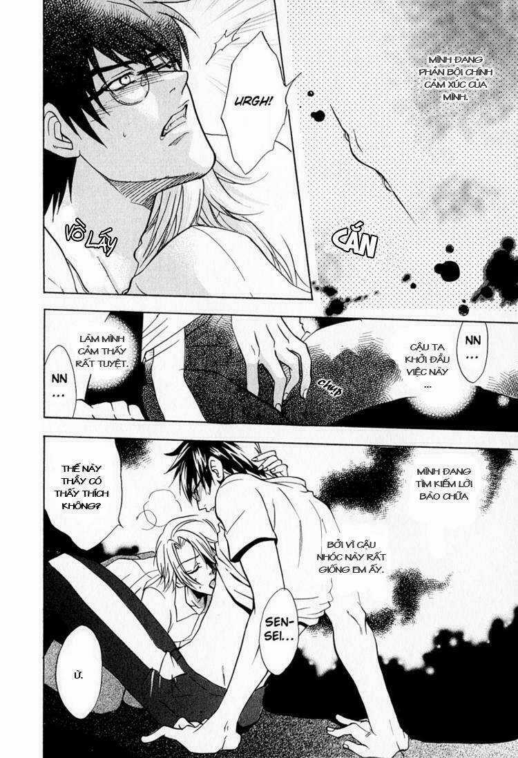 Blood Honey - Chapter 2 - Trang 37