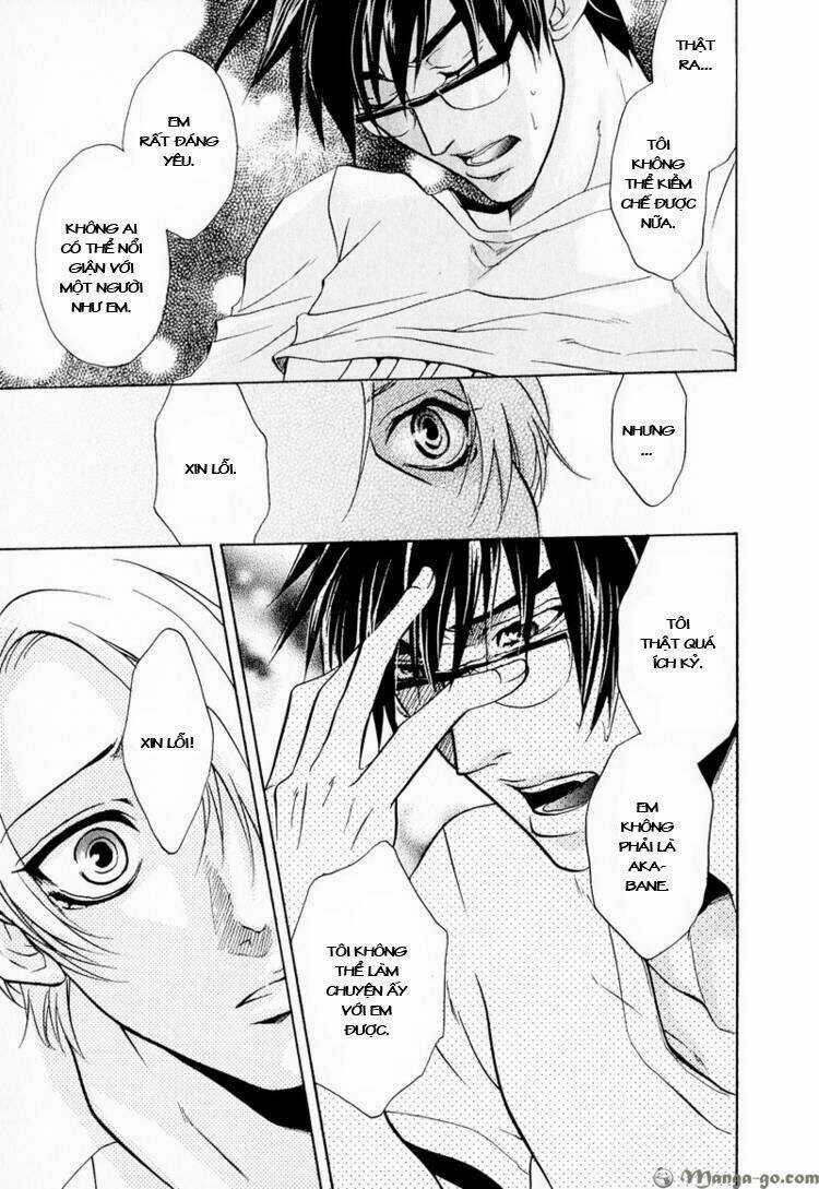 Blood Honey - Chapter 2 - Trang 38