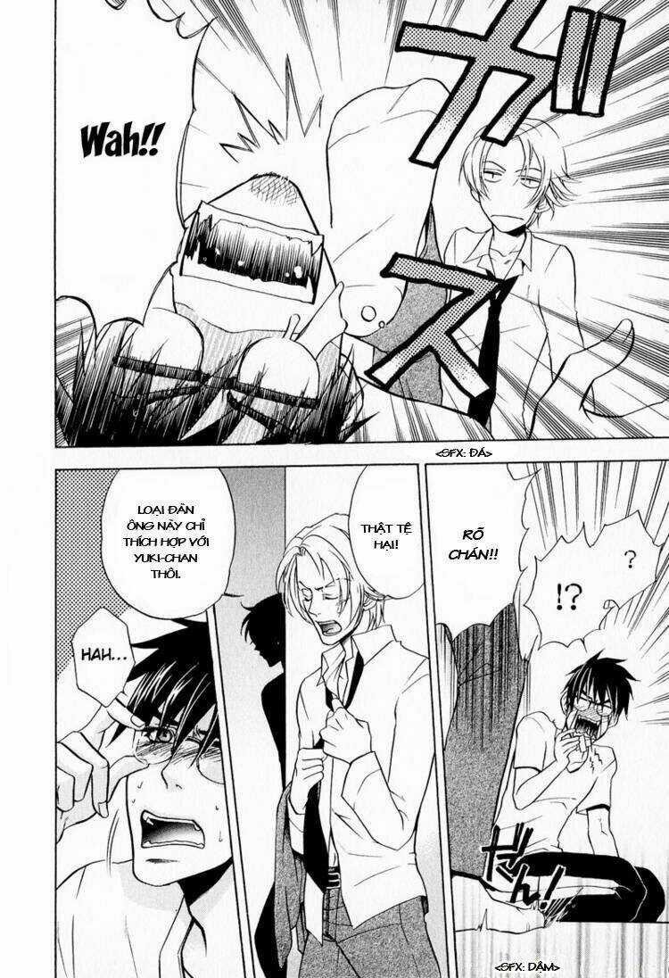 Blood Honey - Chapter 2 - Trang 39