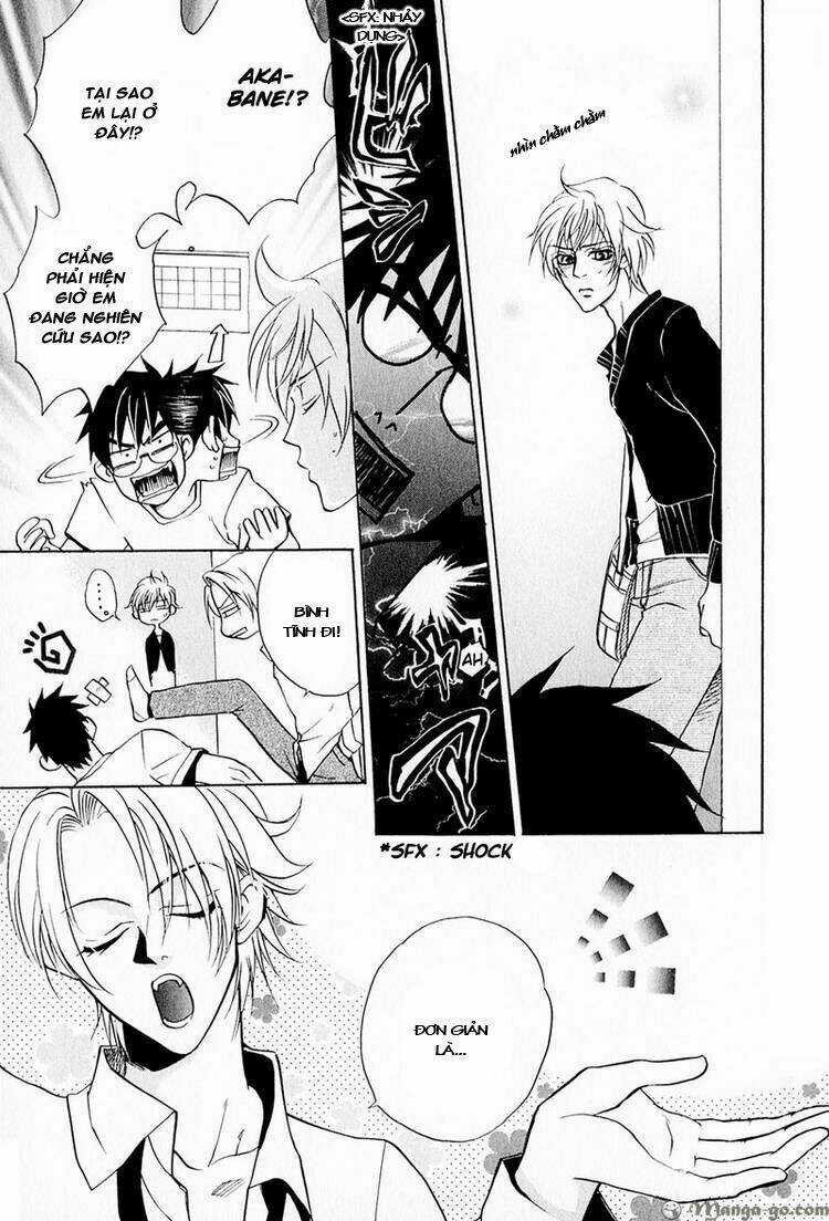 Blood Honey - Chapter 2 - Trang 40