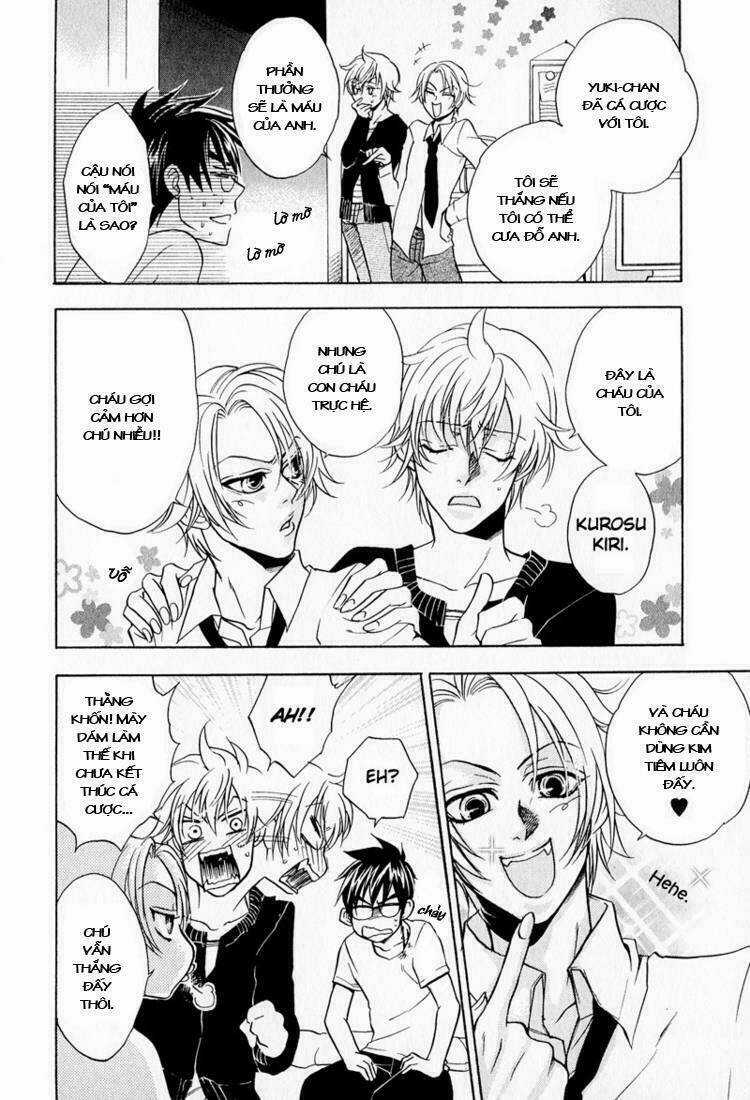 Blood Honey - Chapter 2 - Trang 41