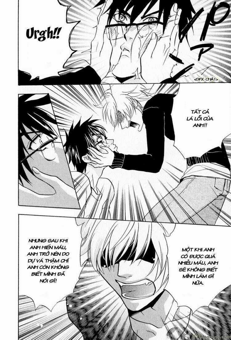 Blood Honey - Chapter 2 - Trang 43