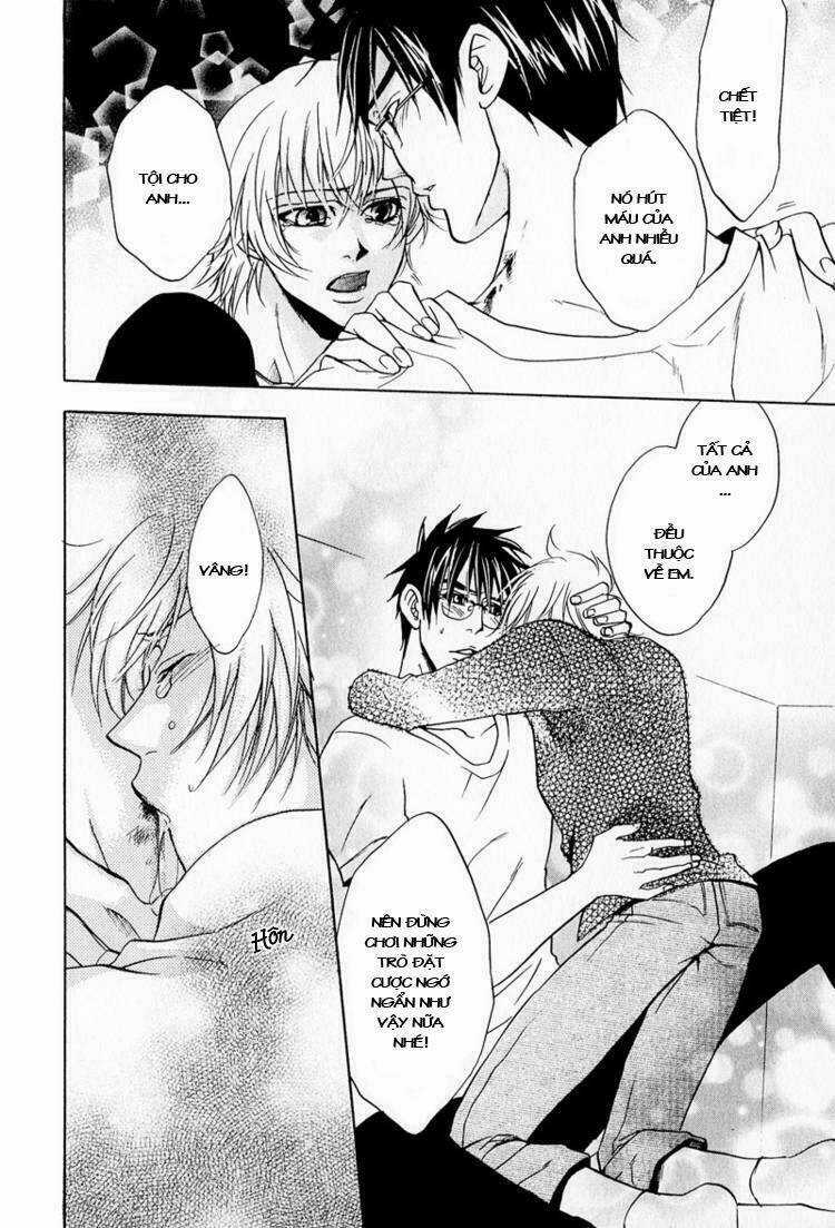 Blood Honey - Chapter 2 - Trang 45