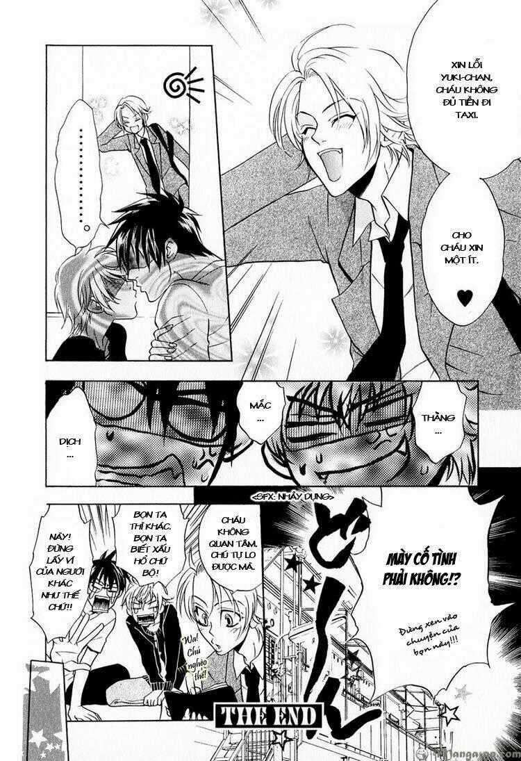 Blood Honey - Chapter 2 - Trang 47