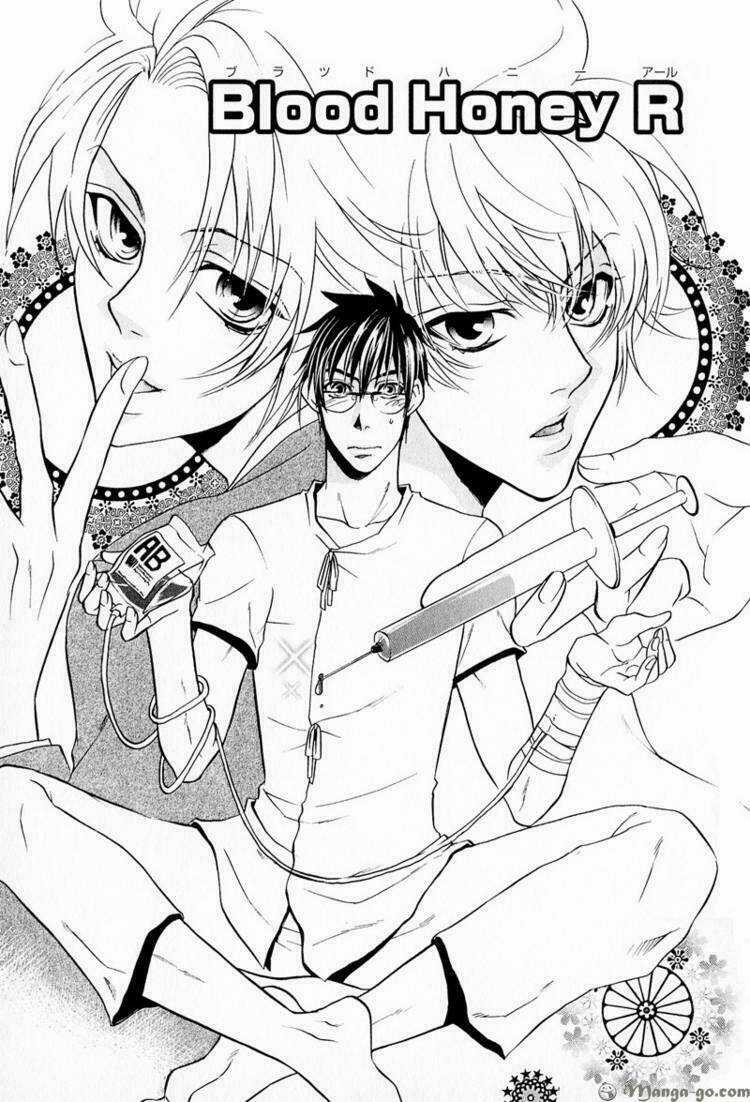 Blood Honey - Chapter 2 - Trang 8