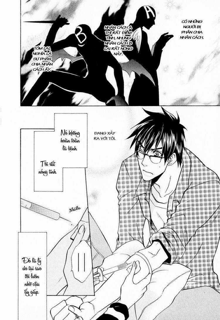 Blood Honey - Chapter 2 - Trang 9