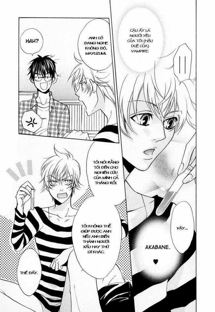 Blood Honey - Chapter 2 - Trang 10