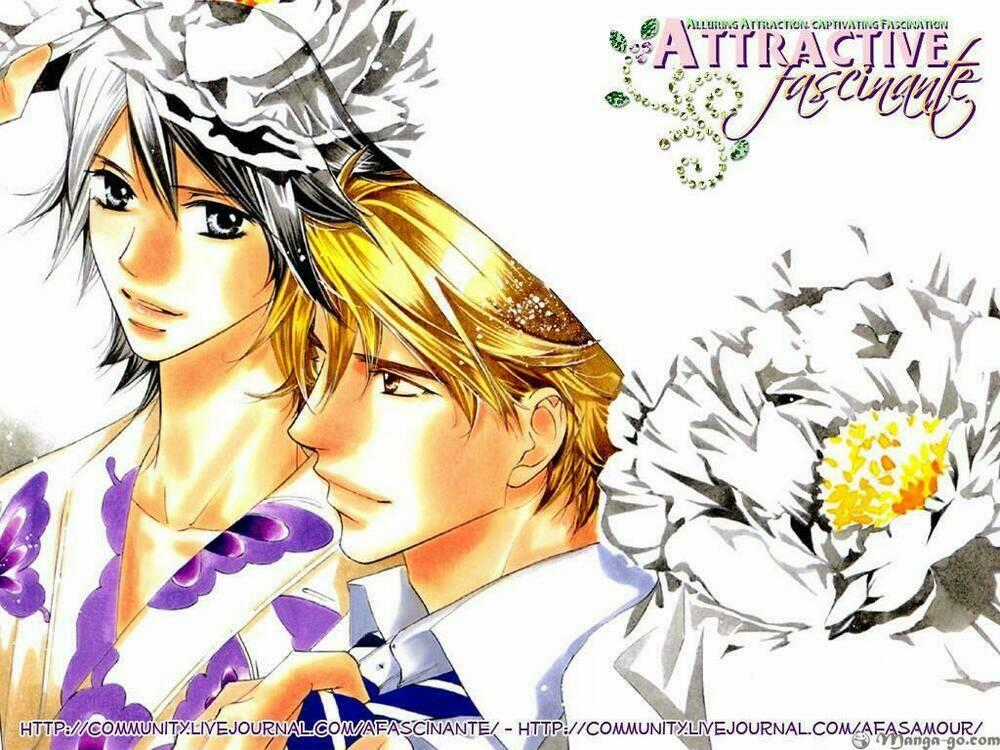 Blood Honey - Chapter 3 - Trang 2