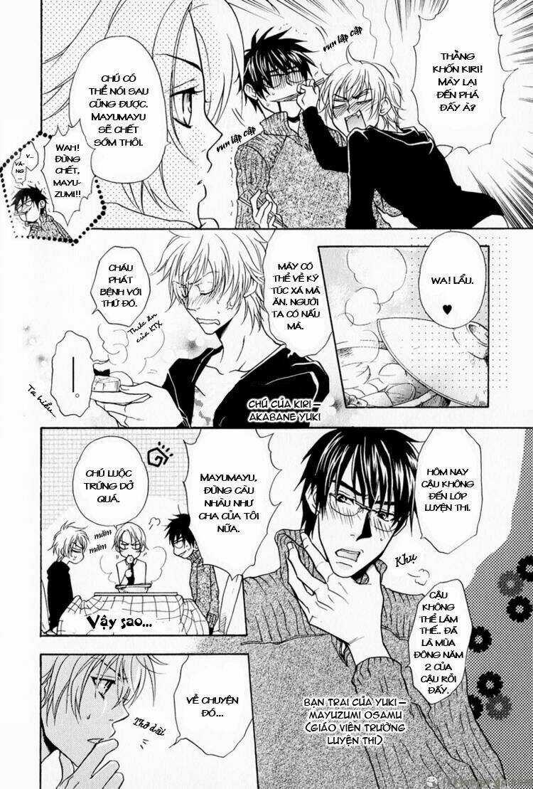 Blood Honey - Chapter 3 - Trang 11