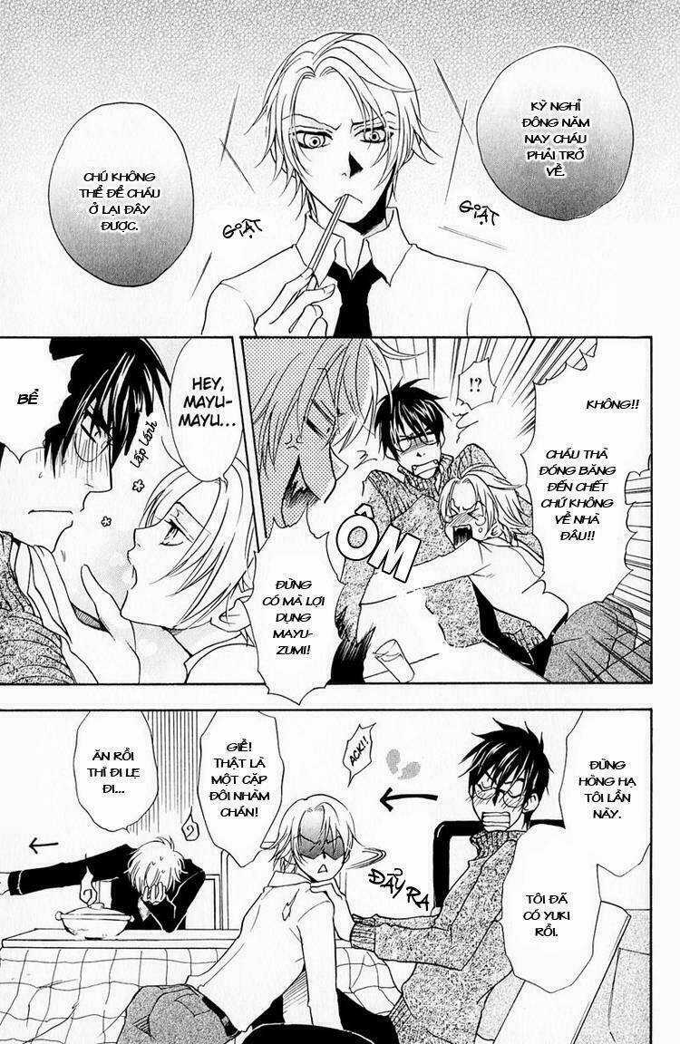 Blood Honey - Chapter 3 - Trang 12