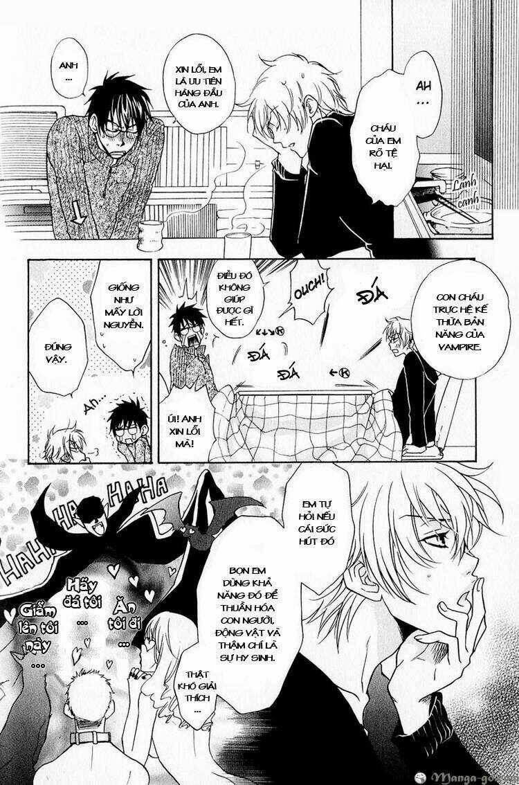 Blood Honey - Chapter 3 - Trang 13