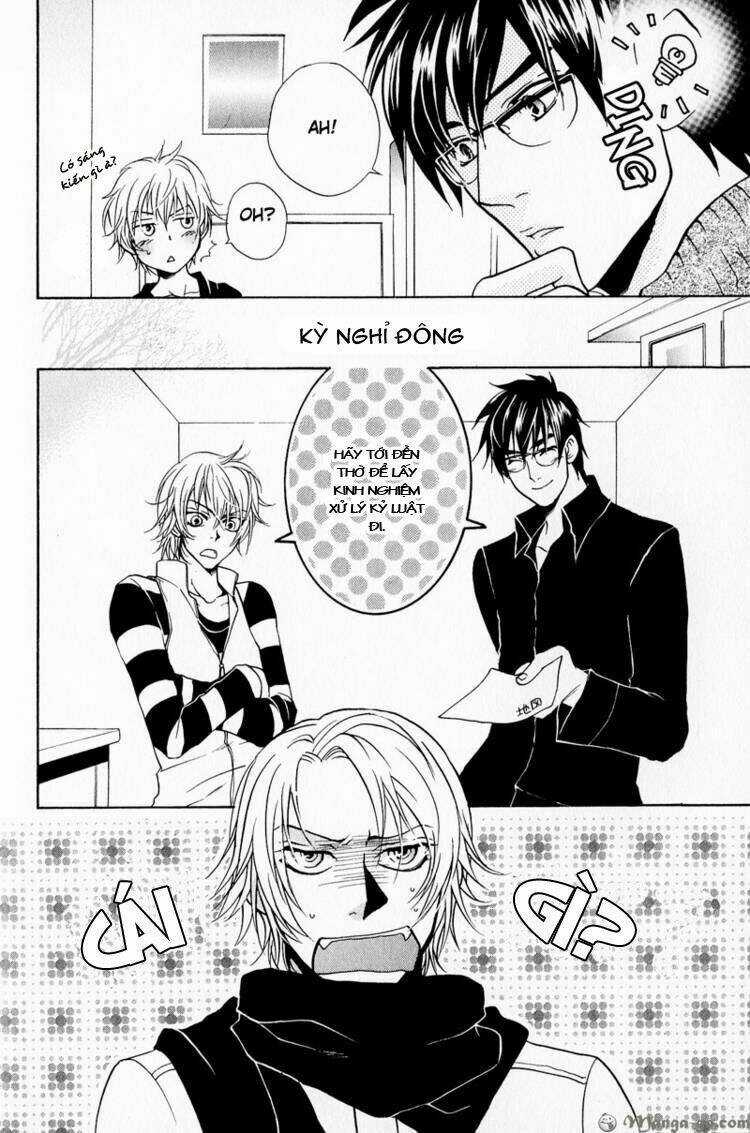 Blood Honey - Chapter 3 - Trang 15