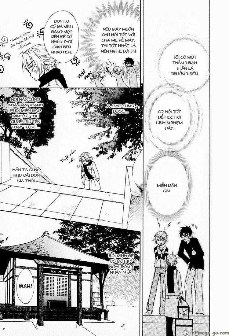 Blood Honey - Chapter 3 - Trang 16