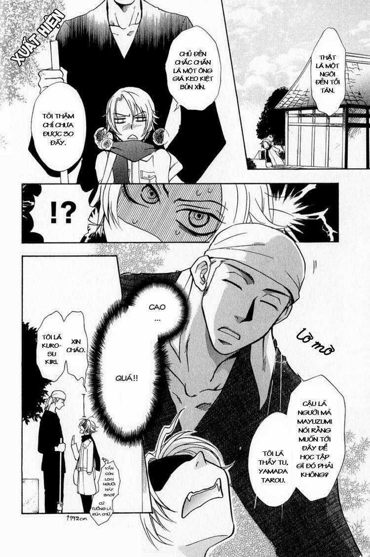 Blood Honey - Chapter 3 - Trang 17