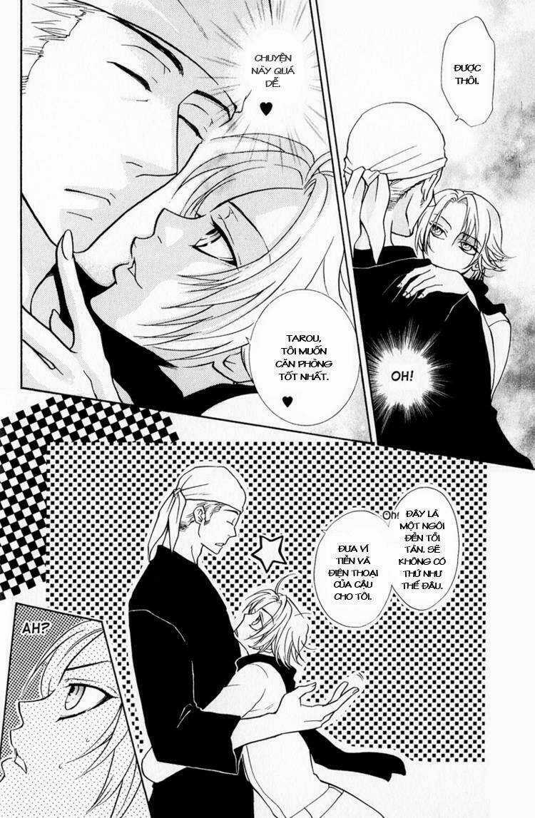 Blood Honey - Chapter 3 - Trang 19