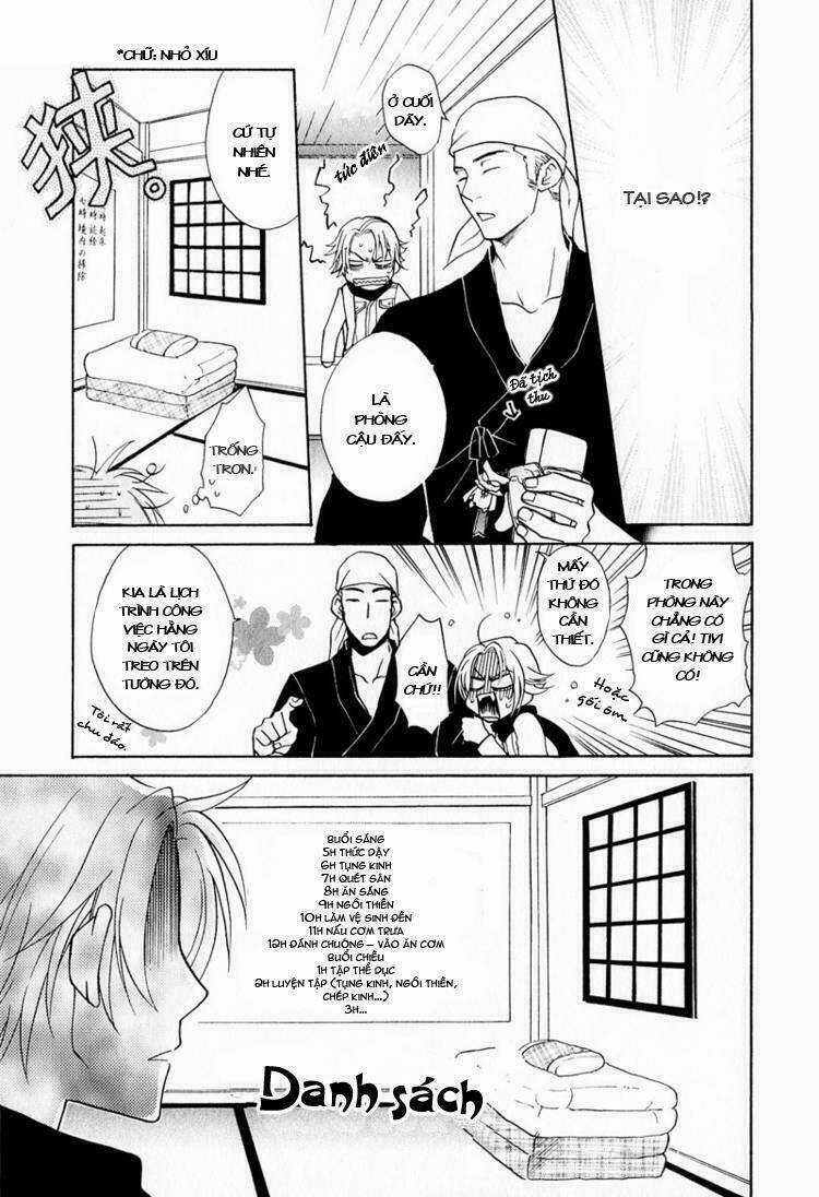 Blood Honey - Chapter 3 - Trang 20