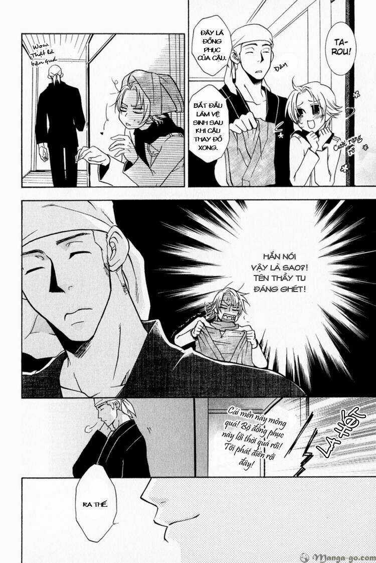 Blood Honey - Chapter 3 - Trang 21