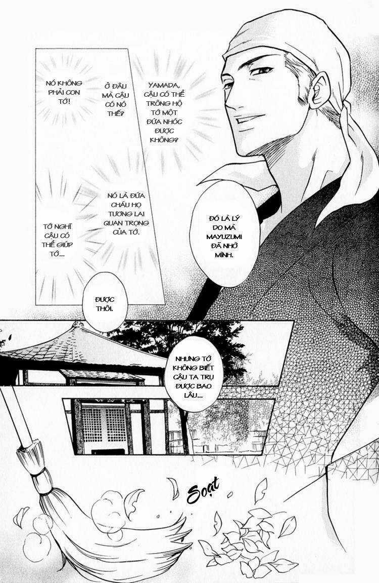 Blood Honey - Chapter 3 - Trang 22